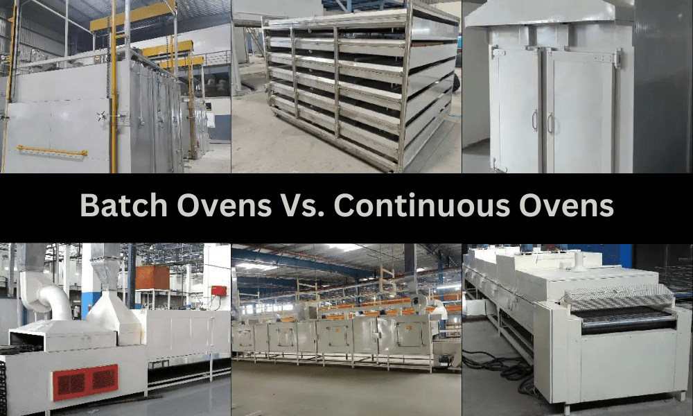 Batch Ovens